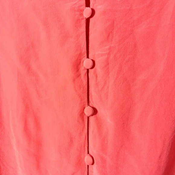 Tunic Silk Blouse - Picture 3 of 6